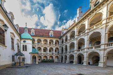 Naklejka premium Renaissance Jewel Grazer Landhaus, Austria