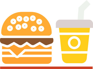 Snacks Vector Icon