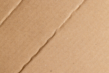 cardboard parts for use in industry and at home