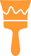 Brush Vector Icon