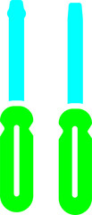 Screwdriver Vector Icon