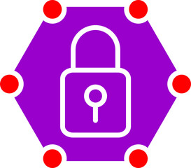 Protected Vector Icon