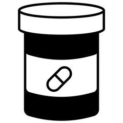 Pill Bottle