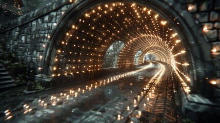 Obraz premium Serene Morning Moments with Cozy Beverages and Scenic Views