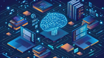 Education Administration: AI automates administrative tasks, enhances student engagement, and personalizes learning.
