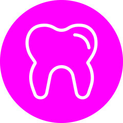Teeth Vector Icon