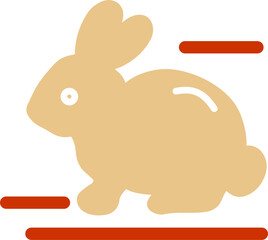 Bunny Vector Icon