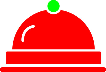 Dish Vector Icon