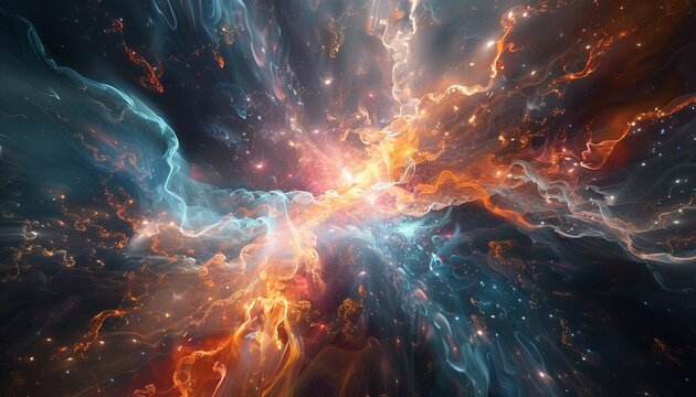  Visualize subtle fluctuations in energy and virtual particles popping in and out of existence. Visualize subtle fluctuations in energy and virtual particles popping in and out of existence. Abstract
