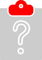 Question Vector Icon