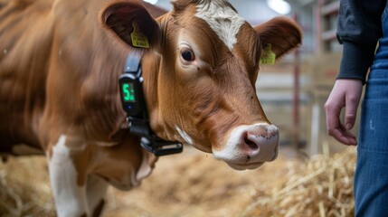 Smart Livestock Enhancing Animal Health with CuttingEdge Technology