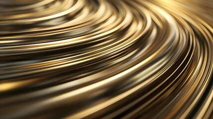 Abstract Metallic Lines Background