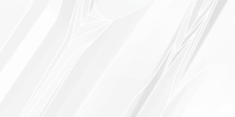 White wrinkly backdrop paper background. panorama grunge wrinkly paper texture. White crumpled and top view textures can be used for background of text or any contents.	