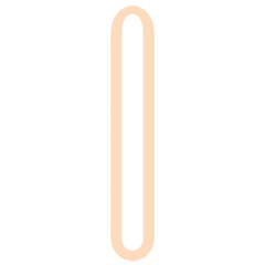 wooden clothespin isolated on white background