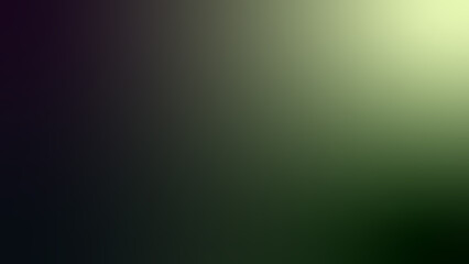 Stunning dark gradient with light color highlights