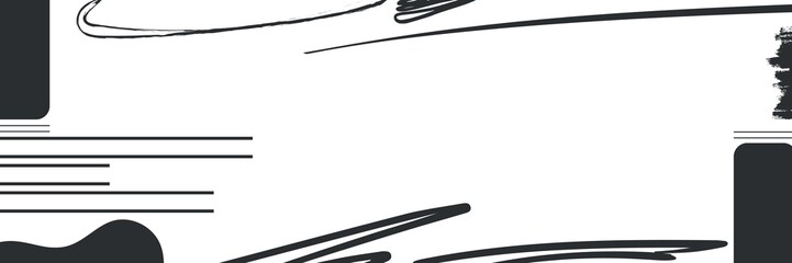 Banner for X (Twitter) abstract design. This was not made with AI.