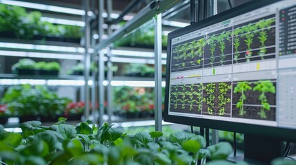 Digital Farming Revolution Harnessing AI for Sustainable Agriculture Growth