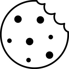 Fototapeta premium Cookie