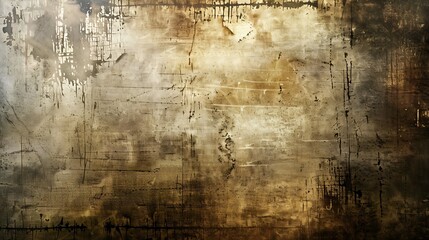 Dirty canvas background grunge texture : Generative AI