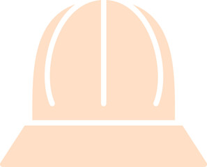 Fototapeta premium Cap Vector Icon