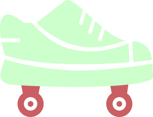 Skates Vector Icon