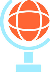 Globe Vector Icon