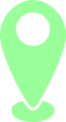 Location Vector Icon