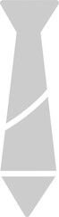 Tie Vector Icon