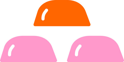 Casino Gold Vector Icon