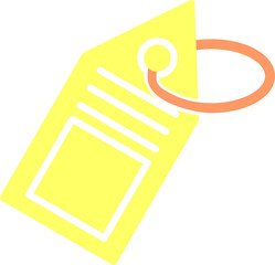 SEO Tags Vector Icon