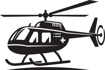 helicopter illustration