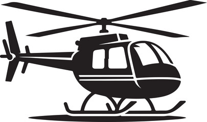 helicopter illustration