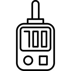 Blood Sugar Icon