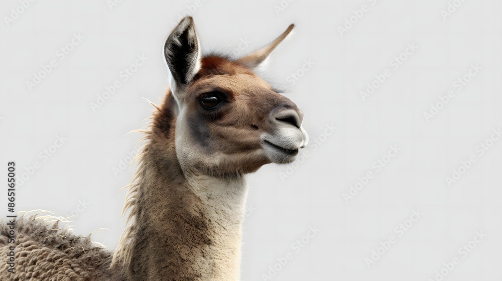 Poster 2. create a high-resolution image of a paca highlighting its distinctive coat and robust build, with