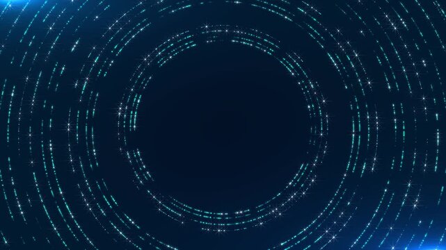Cyberspace HUD digital cyber security data high-speed data Cyberpunk Tunnel. Sci-fi, cyberpunk. data matrix, telemetry and encrypt numbers. matrix encrypt cyber space data flow. Matrix cyber space