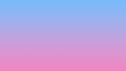 abstract colorful combination palette mixture of very light Azure blue and medium bright Pinkish Red solid color linear gradient background