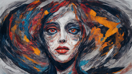 abstract art