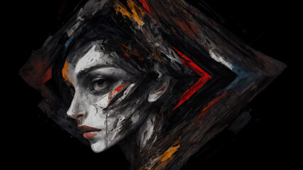 abstract art