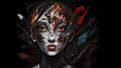 abstract art