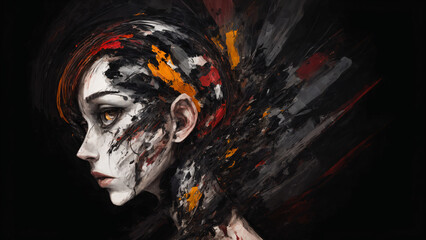 abstract art
