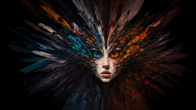 abstract art