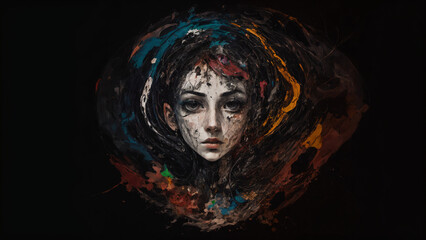 abstract art