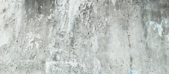 Mossy house cement wall texture