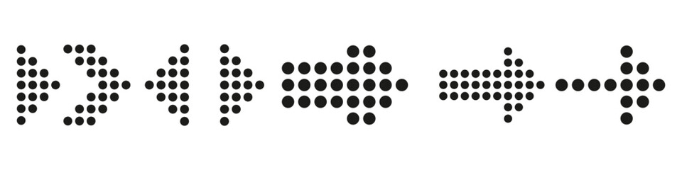 Black arrows Set,  Arrows icon. Arrow vector icon.