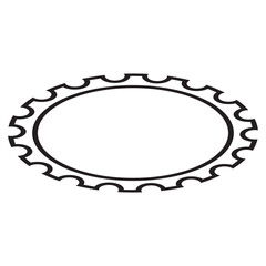 white with black outline postage stamp frame, vertical, rectangle border isolated on white background, icon, png  vector illustration, clip art. EPS 10/AI