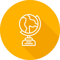 Globe Vector Icon