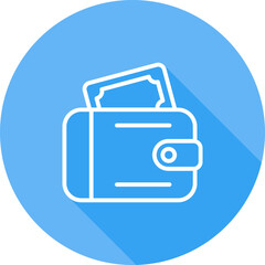 Wallet Vector Icon