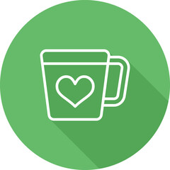 Cup Vector Icon