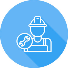 Plumber Vector Icon