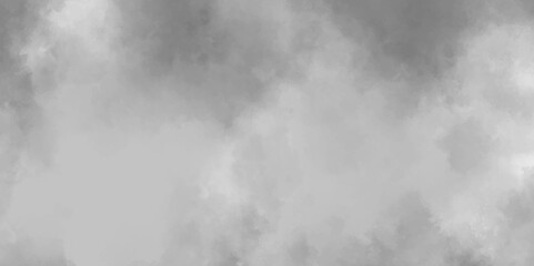 Abstract black and grey background with spotlight border and watercolor painted old grunge or smoke texture. black wall, stone texture for the background. beautiful grey watercolor grunge.